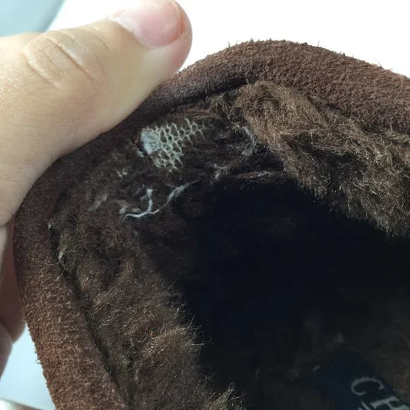 Chaps Men's Slip-On Loafers Size Large 9.5-10 - Picture 12 of 14